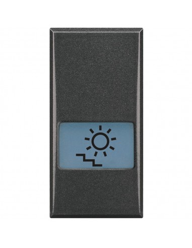 BTicino HS4921LB Axolute - key cover with staircase light symbol