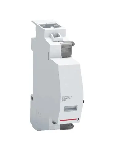 Bticino emergency release 1 module 240VAC F80SVE2 | Elettroclick
