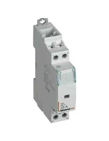 Contacteur Modulaire BTDIN 25A 230VAC 1NO+1NC AC3 – FT1AC1N230 Pour Tableau électrique
