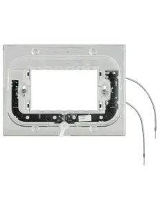 Bticino Axolute Lighting Support 3 Modules HA4703X BTicino - Elettroclick