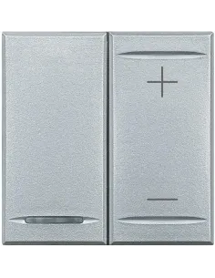 Dimmer Bticino Axolute Universale a Pulsante 400W HC4411-BTI HC4411-BTicino