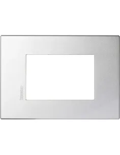Placca 3 Posti Bticino Axolute AIR Tech HW4803HC-BTI HW4803HC-BTicino