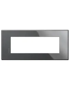 Bticino Axolute Air Placca 6 Moduli Antracite HW4806HS-BTI HW4806HS-BTicino