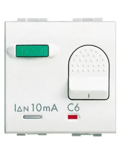 Bticino Livinglight sauveteur automatique 16A N4305/16-BTI N4305/16-BTicino