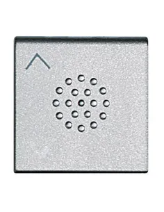Single key cover Bticino Living light symbol arrow tech NT4916DPA-BTI NT4916DPA-BTicino