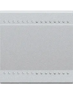 Bticino Livinglight tech key cover 2 modules NT4911/2-BTI NT4911/2-BTicino