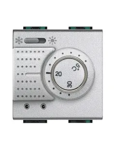 Termostato ambiente elettronico Bticino LivinghLight tech NT4442-BTI NT4442-BTicino