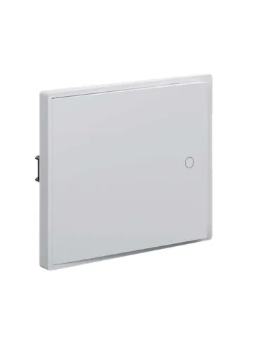 Bocchiotti 8-module built-in switchboard, white door, IP40 B04943 ...