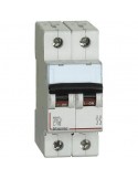 Bticino 2P 10A 4.5kA Type C magnetothermal switch 2 modules