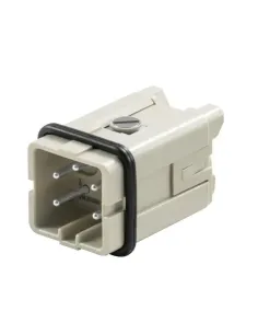 Blocco Di Distribuzione Weidmuller 8 Porte 10-30VD - SAI8M5PM12OL - Nuovo