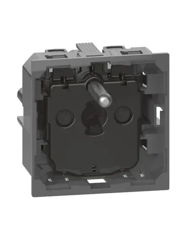 Standard socket Bticino Living Now Franco/Belgian K4142A | Elettroclick