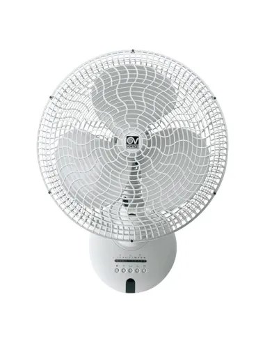 Bimar VTM33 ventilatore da tavolo vintage 30 cm 3 velocità colore crema