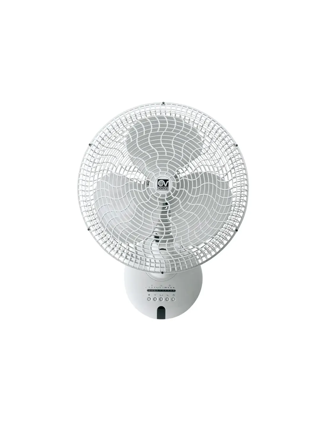 Ventilateur de bureau Gordon Gris 30cm VOR_60610