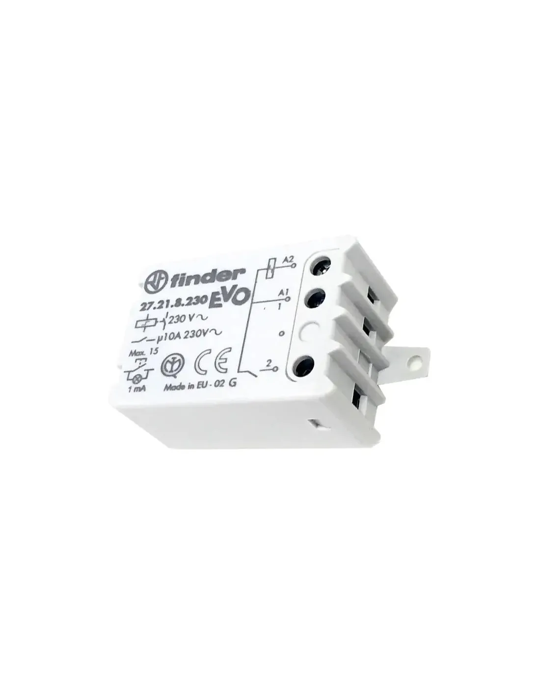 Finder relay evo switch 230V 27218230 | Elettroclick