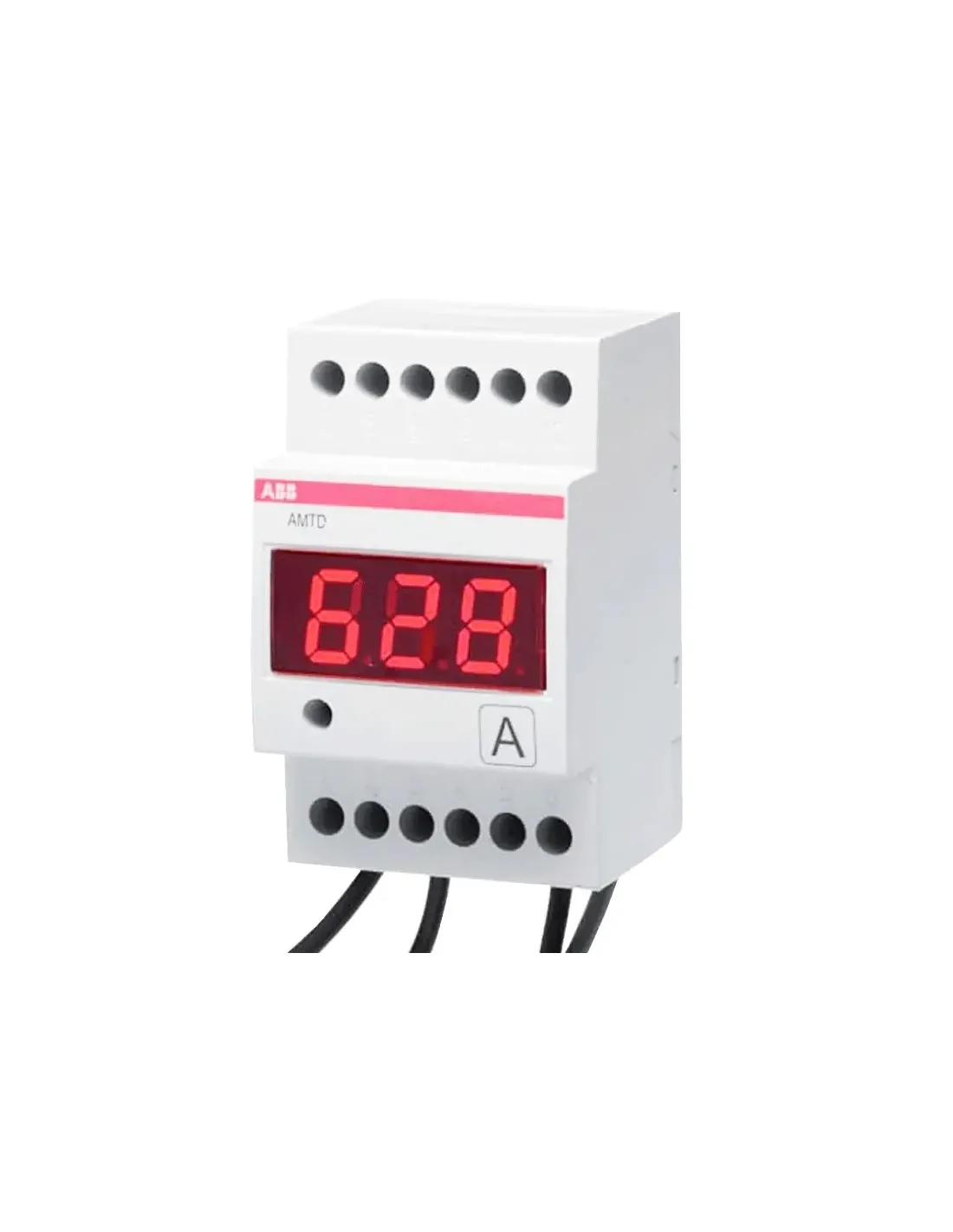 Abb AMTD CA EG 656 ammeter 1 | Elettroclick