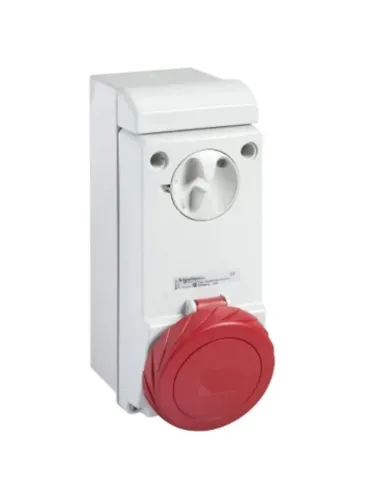 Presa RJ12 2 moduli bianco polare New Unica SCHNEIDER ELECTRIC