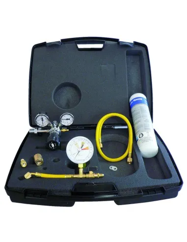 KIT Test systems with Tecnogas nitrogen | Elettroclick