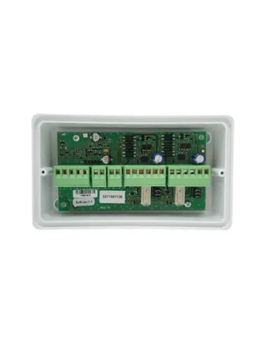 Comelit indexed module 2 inputs 2 outputs 41IOM122