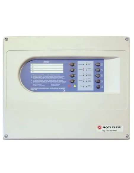 Cartello Allarme Antincendio Vsafety 13045 – 200x150 Mm, Plastica Rigida Con Adesivi - 2