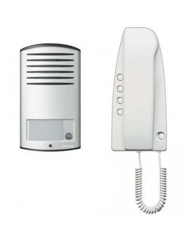 Bticino Linea 2000 Intercom | BT331650 | Technische Unie | 4083437