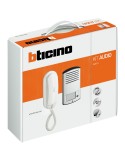 Bticino Line 2000 - Sprint L2 Single-Family Audio Kit