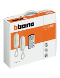 BTicino 366821 - kit audio bifamiliare LINEA 2000 - SPRINT L2