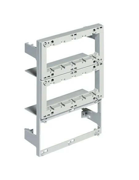 Telaio Bticino con supporti per 15 moduli Matix 16135M | Elettroclick