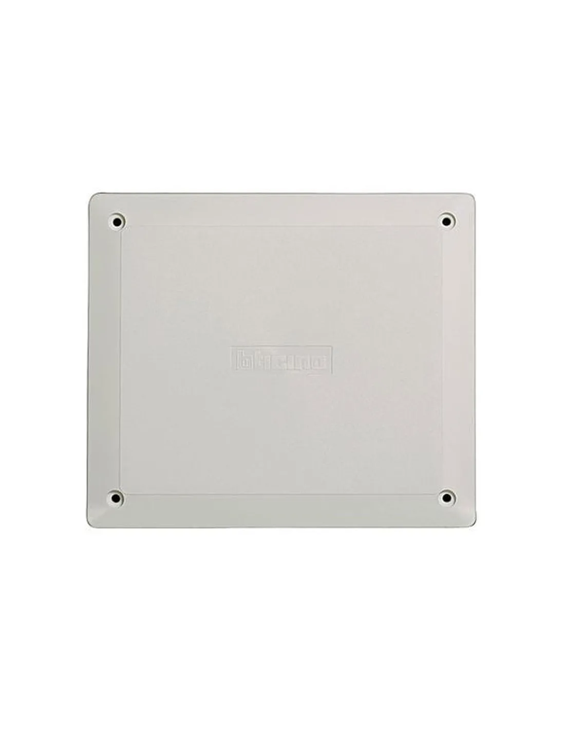 BTicino 16204C - cover for built-in box 16204 | Elettroclick
