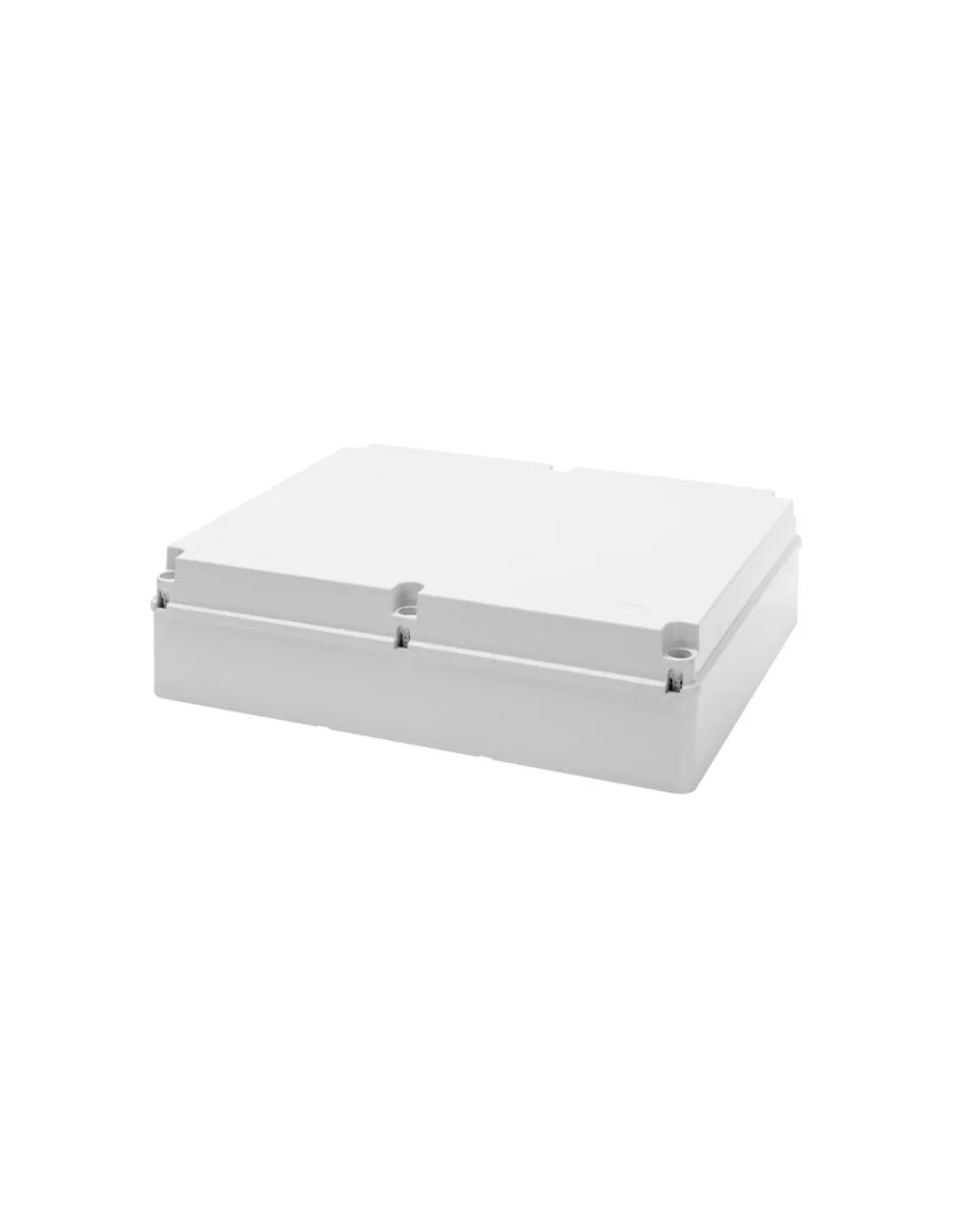 ABB Busch-Jaeger All-Weather IP44 - Wandcontactdoos 20EUGRK-34-101- Alpinwit