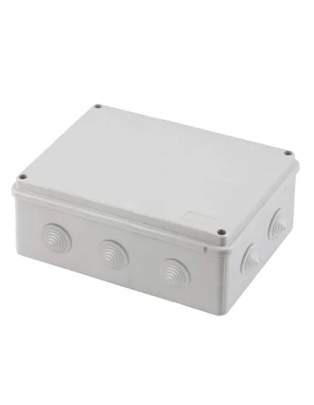 Master Junction Box Master M03103 junction box with cable gland | Elettroclick
