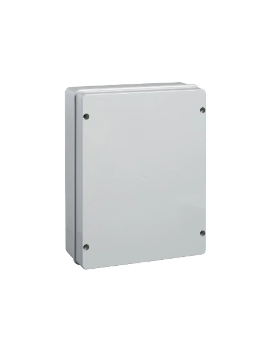 Electraline 60586 – Scatola Elettrica Liscia Da Incasso, Colore Bianco, Resistente E Facile Da Montare
