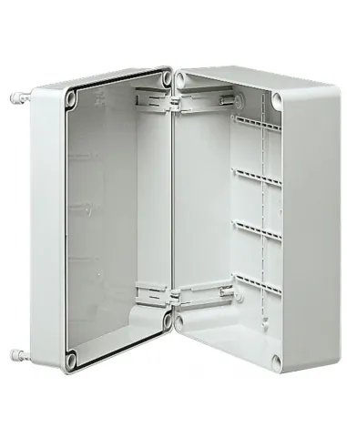 Scatole Elettriche Da Incasso 1 Modulo - 35,5 Cm³, ABS Verde, Confezione Da 10 Pezzi - 4