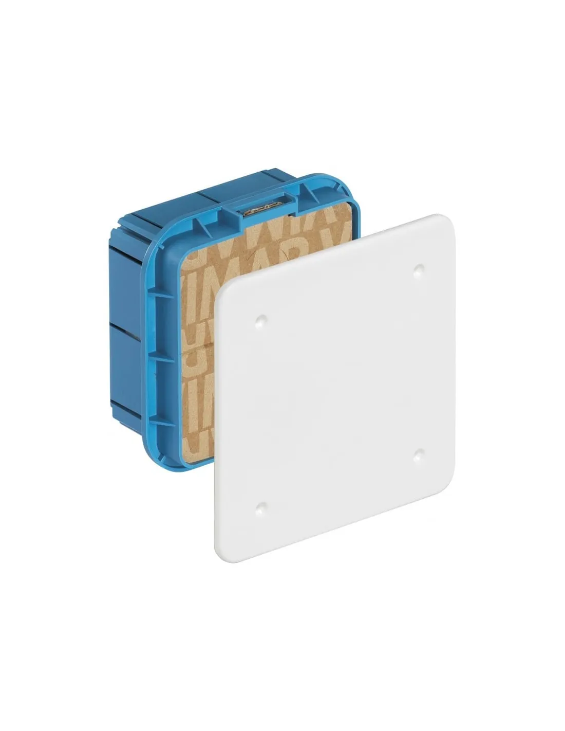 Vimar V70001 | SALE flush-mounted junction box 92x92x50