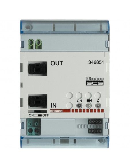 Bticino 2 wire expansion module | Elettroclick
