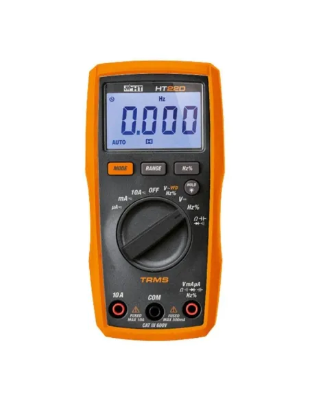 Multimetro USB-C Tester USB-C Multimetro - Misuratore Di Tensione, Corrente E Capacità Per Alimentatori 4.5-50V U Power