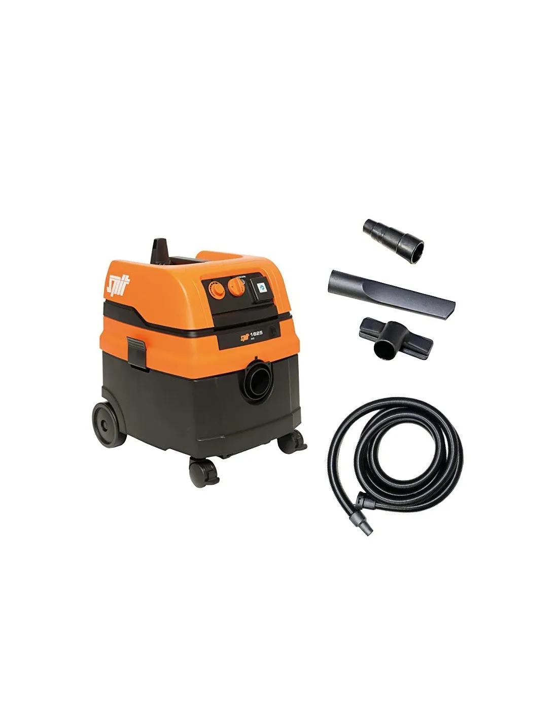 Aspiratore Professionale Spit AC 1625 per polveri e liquidi 620912