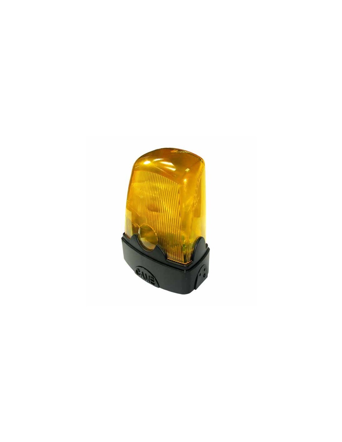 Yellow LED flasher for 230V automations | Elettroclick