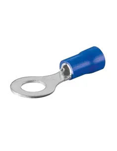 SeKi 10 Capicorda Ad Anello Non Isolati – 30-50 Mm², M10, In Rame Stagnato Per Conduttori Multipli