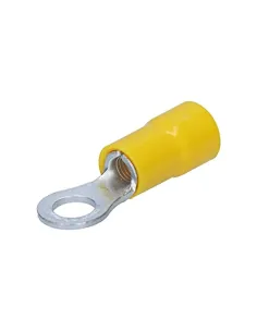 10 Capicorda Ad Anello SeKi Rame Stagnato 30-50 Mm² - M10 - Non Isolati Per Cavi Multipli - 3