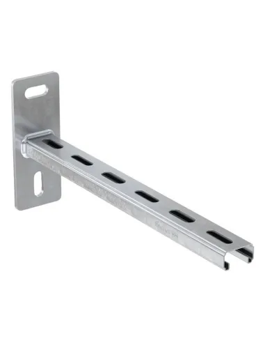 Mensola Ventilata 1U Per Rack 19": Profondità 300 Mm, Capacità 25 Kg, Per Armadio Dati, Kenable