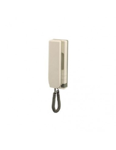URMET 1130/65 - Poste Audio Standard Blanc 5 Fills Avec Pedale Interphone EUR 39,95 - FR