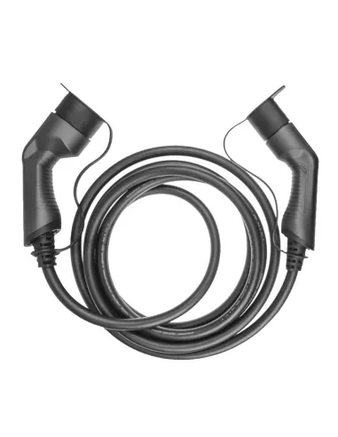 Supporto Da Parete Kabelmeister Per Cavo Di Ricarica Tipo 2 – Con Portacavi Integrato E Blocco Automatico – Per Auto Elettriche E Ibride – Salva Spazio Per Garage E Casa - 5