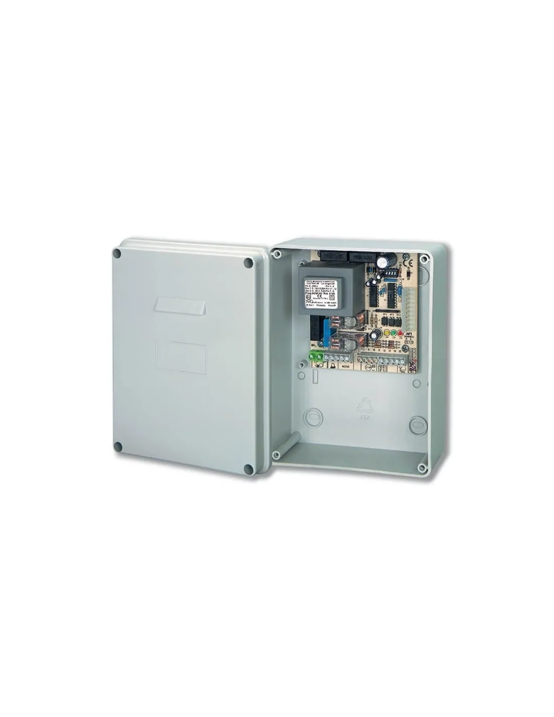 Hiltron control unit for roller shutter 700VA 24V power supply 230V ...