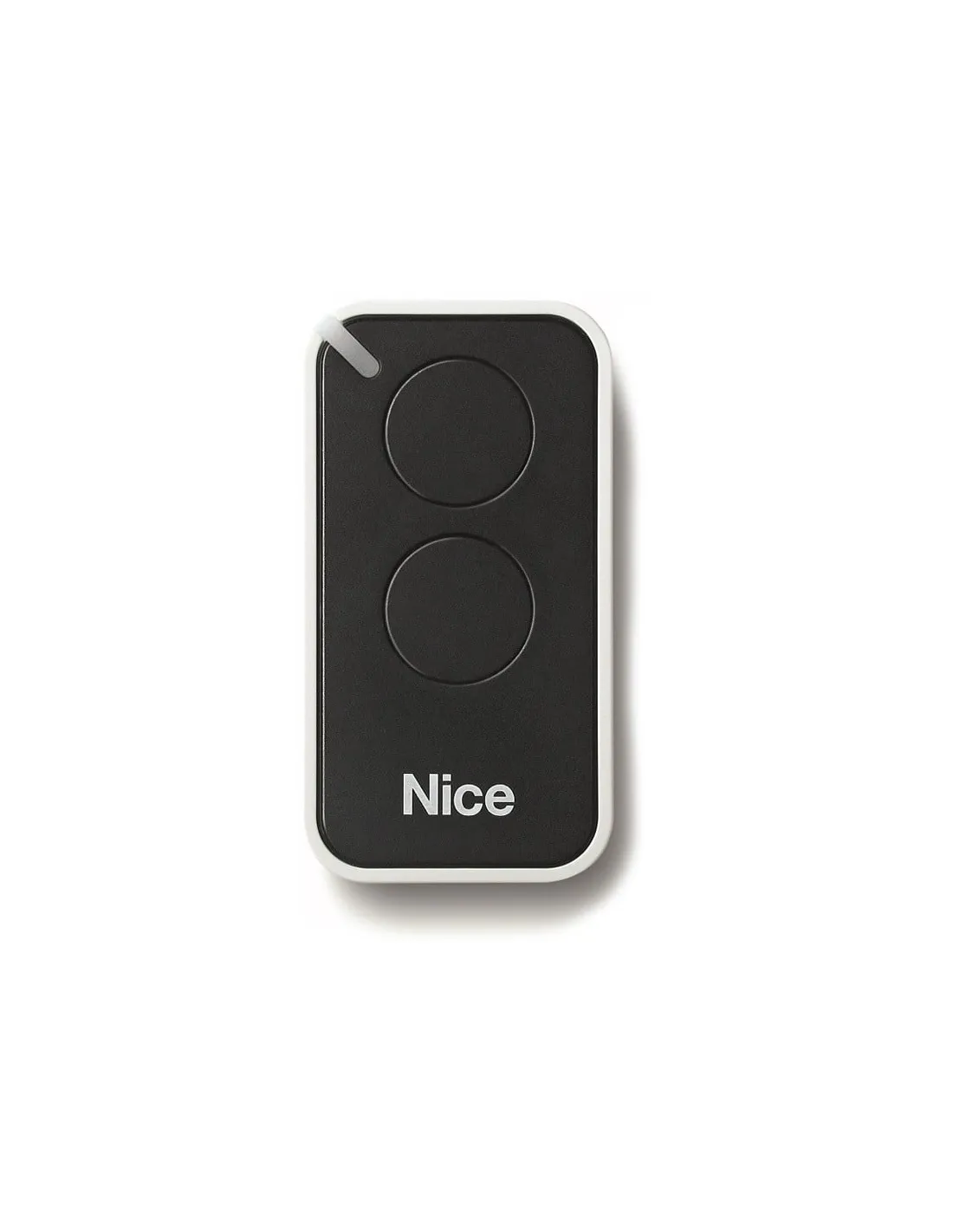 Nice Control System Remote Nice INTI 2-channel remote control 433.92 MHz rolling code Black INTI2 ...
