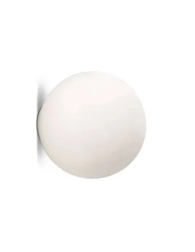 Artemide Applique Parete Interno Flessibile | Modello F100 | Alluminio Spazzolato | IP20 | Attacco E14 - 2