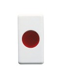 SystemWhite | red indicator light bulb holder
