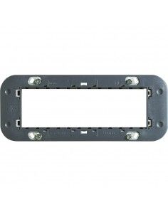 Bticino Axolute Supporto 6 Moduli H4706-BTI H4706-BTicino