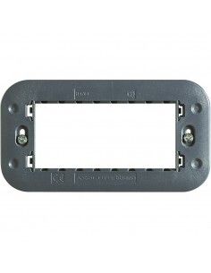 Bticino Axolute Supporto 4 Moduli H4704-BTI H4704-BTicino
