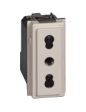 BTicino KM4180 Living Now | bypass socket