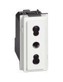 BTicino KW4180 Living Now | bypass socket